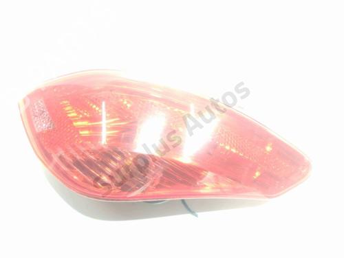 Used Right taillight PEUGEOT 308 I (4A_, 4C_) 1.6 16V (120 hp) 29347529