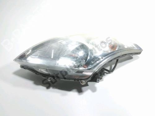 Used Left headlight SUZUKI SWIFT IV (FZ, NZ) 1.2 (AZH412, ZC72S) (94 hp) 28266992