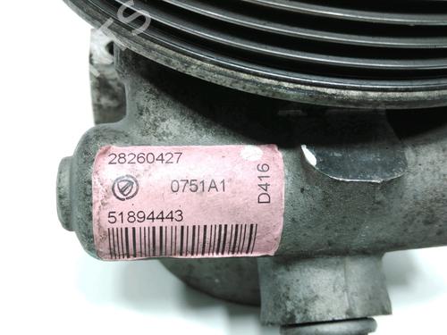 Styring servopumpe FIAT DOBLO Cargo (263_) 1.3 D Multijet | BP28225172M99 
