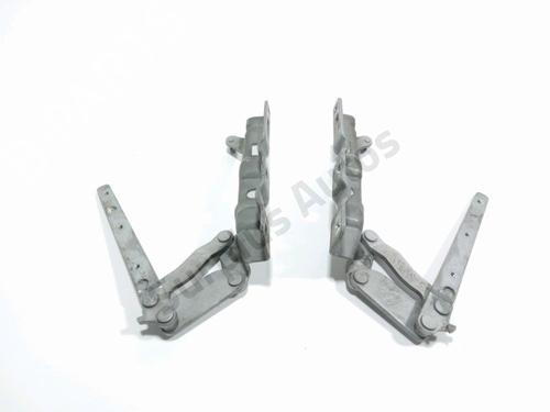 Hinge/Door check strap MERCEDES-BENZ C-CLASS (W203) C 220 CDI (203.006, 203.008) | BP28237605C146 