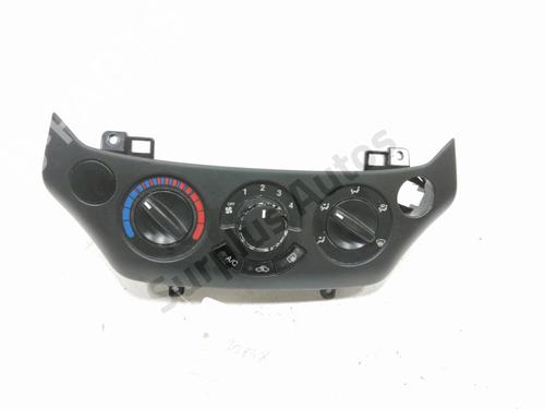 Commande Chauffage CHEVROLET AVEO / KALOS Hatchback (T250, T255) 1.2 LPG (84 hp) 30988750