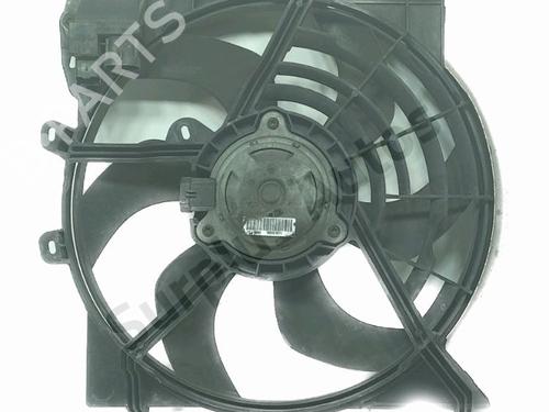Used Radiator fan Radiator fan 37167564 37167564