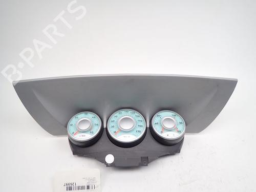 Used Instrument cluster PEUGEOT 807 (EB_) 2.0 HDi (107 hp) 30990870