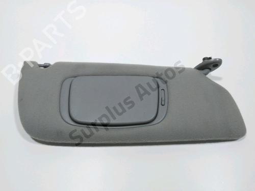 Right sun visor JEEP GRAND CHEROKEE II (WJ, WG) 4.7 V8 4x4 | BP30102004I2