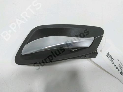 Poignée intérieure avant droite BMW 3 (E90) 318 d (122 hp) 30996225