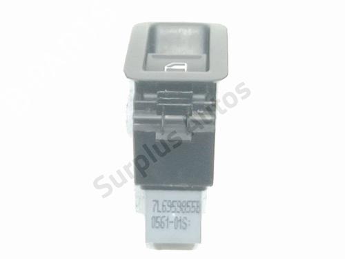 Used Right front window switch Right front window switch VW POLO V (6R1, 6C1) 1.4 (6R1) (85 hp) 39737435 39737435