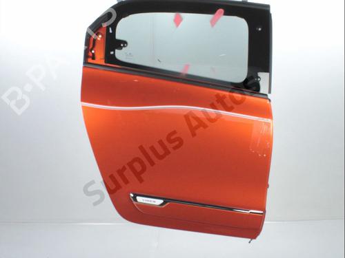 Used Right rear door RENAULT TWINGO III (BCM_, BCA_) Z.E: (BCA1) (82 hp) 31032720