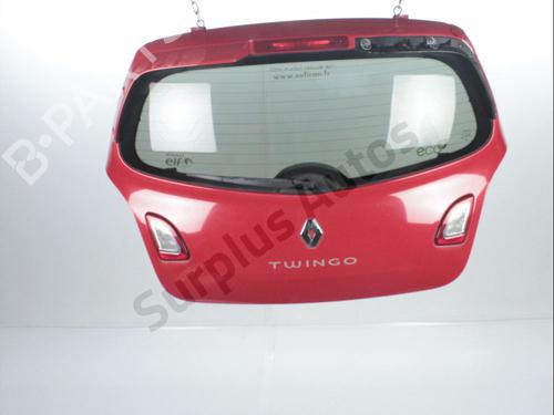 Bakluke CC/Kombi-Kupé RENAULT TWINGO II (CN0_) 1.5 dCi 90 (86 hp) 28259869