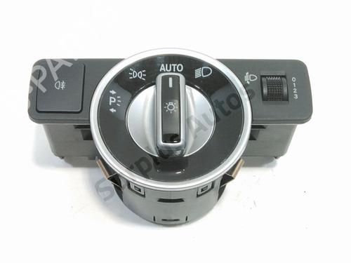 headlight-switch-mercedes-benz-b-class-sports-tourer-w246-w242-2011-2012-2013-2014-2015-2016-2017-2018-32181402 main image