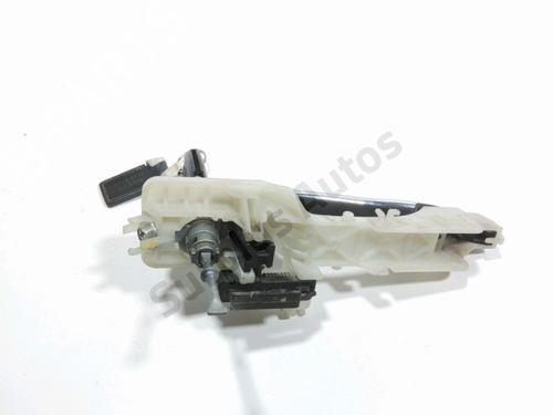 Front left exterior door handle KIA SPORTAGE III (SL)  | BP29580040C128 