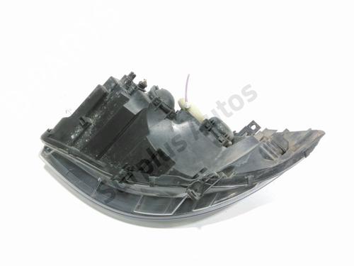 Right headlight MERCEDES-BENZ A-CLASS (W169) A 180 CDI (169.007, 169.307) | BP28266350C29 