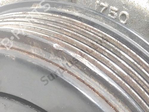 AC compressor VOLVO V40 Hatchback (525) D2 | BP37167572M34 - Image 6