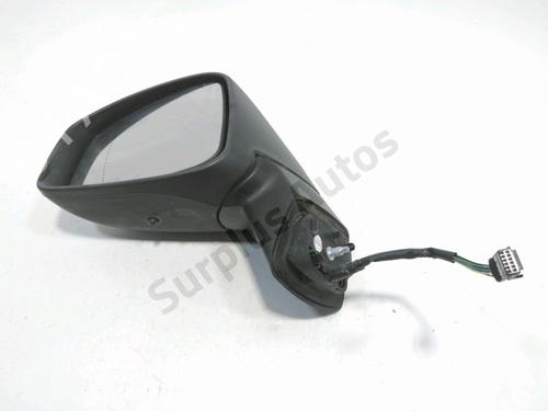 Used Left mirror Left mirror RENAULT SCÉNIC III (JZ0/1_) 1.5 dCi (110 hp) 34643403 34643403