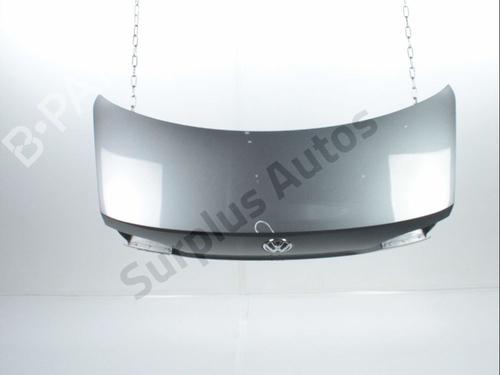 Used Tailgate Tailgate VW JETTA IV (162, 163, AV3, AV2) 1.2 TSI (105 hp) 28259682 28259682