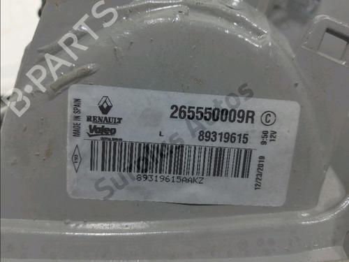 Left tailgate light RENAULT MEGANE III Hatchback (BZ0/1_, B3_) 1.5 dCi | BP39525142C79 - Image 3