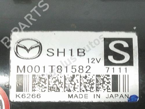 Starter MAZDA CX-5 (KE, GH) 2.2 D AWD (KE102) | BP32741931M8 - Image 5