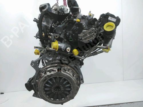 Engine TOYOTA AURIS (_E15_) 1.4 D-4D (NDE150_, NDE150R) | BP37585472M1 - Image 4