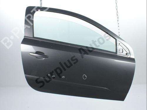 Used Right front door OPEL ASTRA H GTC (A04) 1.7 CDTI (L08) (125 hp) 28243764