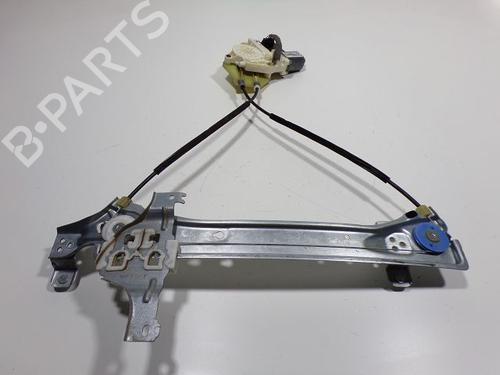 Used Rear right window mechanism RENAULT MEGANE III Hatchback (BZ0/1_, B3_) 1.5 dCi (BZ09, BZ0D, BZ1W, BZ29, BZ14) (110 hp) 28250459