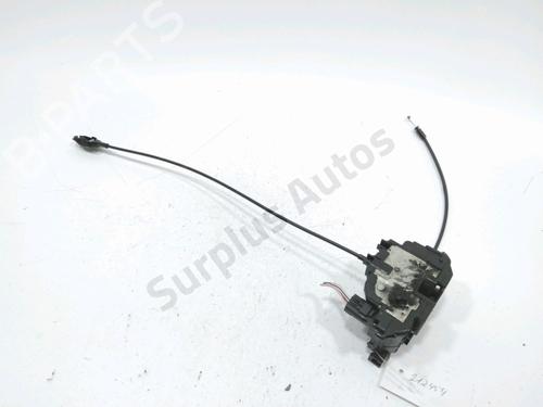 Used Front right lock RENAULT CLIO III Grandtour (KR0/1_) 1.5 dCi (75 hp) 30998077