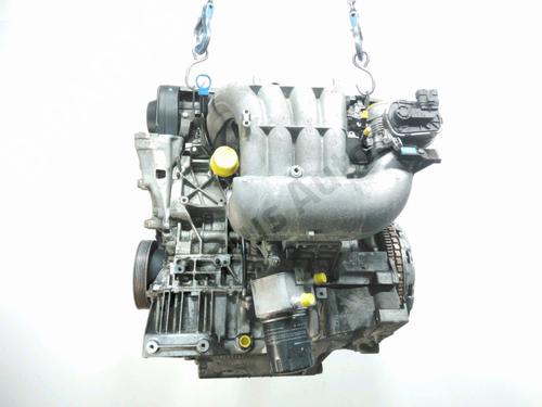 Used Engine PEUGEOT 406 (8B) 2.2 (158 hp) 28219166