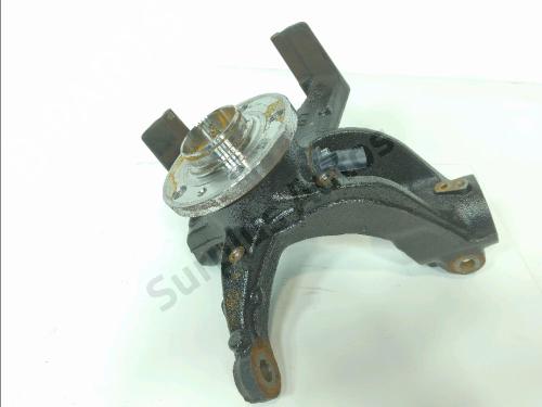 Left front steering knuckle VW TAIGO (CS1) 1.0 TSI | BP40620576M25 - Image 2