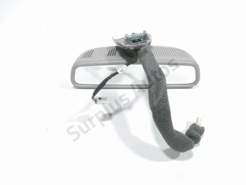 Used Rear mirror Rear mirror MERCEDES-BENZ E-CLASS (W212) E 200 CDI / BlueTEC (212.005, 212.006) (136 hp) 37785672 37785672