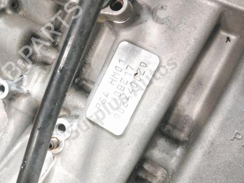 Engine PEUGEOT 208 I (CA_, CC_) 1.2 VTi 68 / PureTech 68 | BP36695831M1 - Image 5