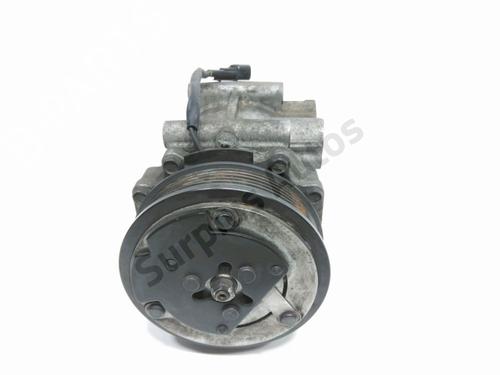 AC Kompressor FORD FIESTA VI (CB1, CCN) 1.4 TDCi (70 hp) 28223476
