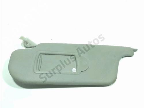 Used Left sun visor RENAULT CLIO III (BR0/1, CR0/1) 1.5 dCi (C/BR0G, C/BR1G) (68 hp) 31664349