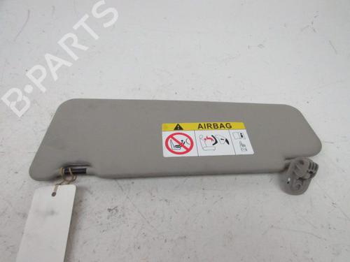 Right sun visor DACIA SANDERO II 1.5 dCi | BP28262595I2 - Image 2