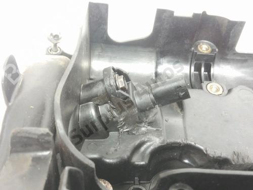 Valve cover BMW 1 Convertible (E88) 120 d | BP28219596M124 