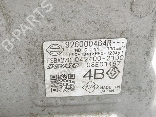 AC compressor RENAULT CAPTUR II (HF_) E-TECH 145 (HFMU) | BP28223544M34 - Image 4