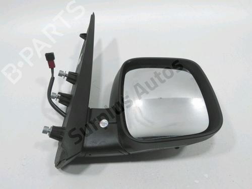 Used Right mirror CITROËN NEMO Box Body/MPV (AA_) [2008-2026]  31123269