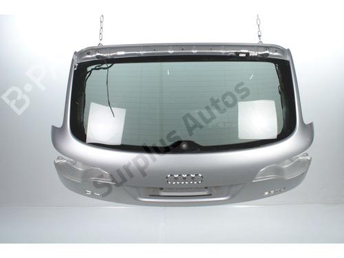 Used Tailgate Tailgate AUDI Q7 (4LB) 3.0 TDI quattro (233 hp) 36314850 36314850