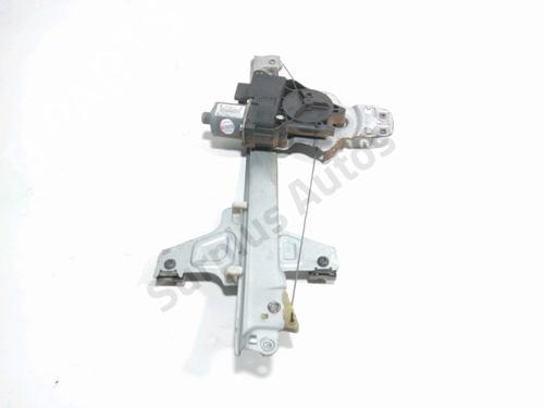 Used Rear right window mechanism Rear right window mechanism 37168100 37168100