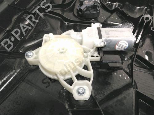 Front left window mechanism FORD FOCUS IV (HN) 1.0 EcoBoost mHEV Flex | BP38009504C22 - Image 2