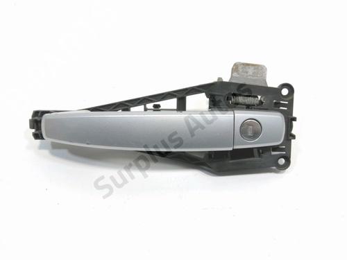 Used Front left exterior door handle OPEL CORSA D (S07) 1.3 CDTI (L08, L68) (90 hp) 31986717
