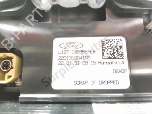 Radio FORD PUMA (J2K, CF7) 1.0 Flexifuel | BP28232136E6 - Image 4