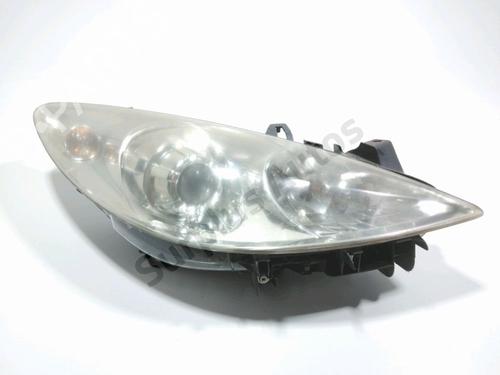 Used Right headlight PEUGEOT 307 CC (3B) 1.6 16V (110 hp) 28266455