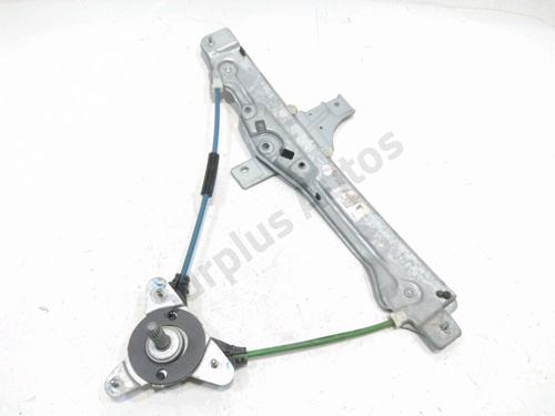 Used Rear right window mechanism Rear right window mechanism PEUGEOT 208 I (CA_, CC_) 1.6 HDi (114 hp) 39765510 39765510