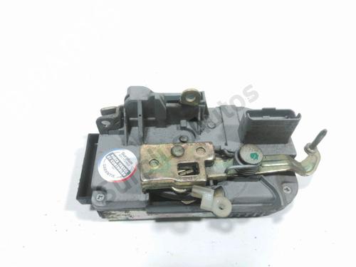 Front left lock PEUGEOT 807 (EB_) 2.0 HDI | BP29858665C98