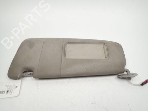 Used Left sun visor Left sun visor 37785837 37785837