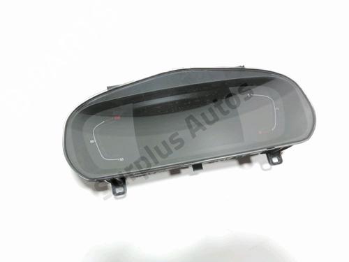 Used Instrument cluster RENAULT MEGANE IV Grandtour (K9A/M/N_) 1.5 Blue dCi 115 (K9A6) (116 hp) 28231212