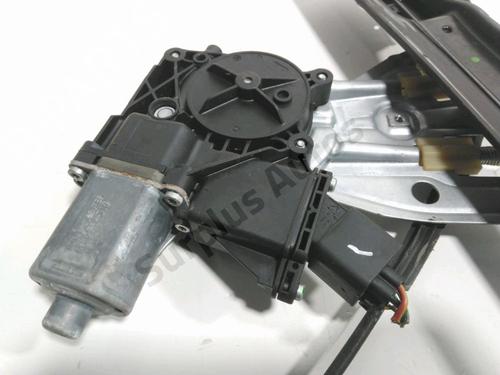Front left window mechanism OPEL MERIVA B MPV (S10) 1.7 CDTI (75) | BP35808215C22 - Image 3