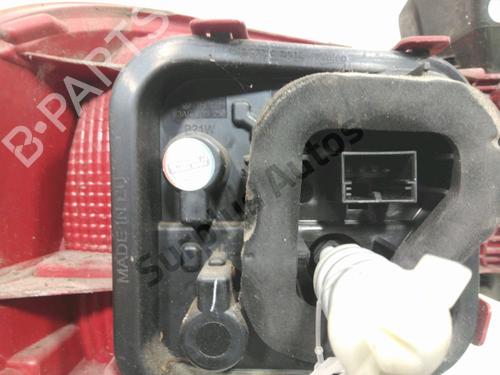 Right taillight VW PASSAT B7 (362) 2.0 TDI | BP31006310C35
