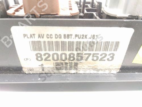 Left front window switch RENAULT ESPACE IV (JK0/1_) 2.0 dCi (JK01, JK02, JK1J, JK1K, JK1H) | BP30086736I27