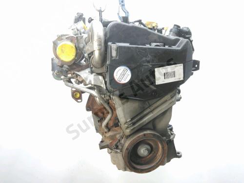 Motor für RENAULT CLIO IV Grandtour (KH_) 1.5 dCi 90 (KHN3, KHN4) (90 hp) 28333361