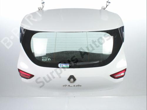 Bagklap CC/Kombi-Coupé Bagklap CC/Kombi-Coupé RENAULT CLIO IV (BH_) 0.9 TCe 90 (BHNF, BHMA, BHMH, BHJK, BHJR) (90 hp) 36402750 36402750