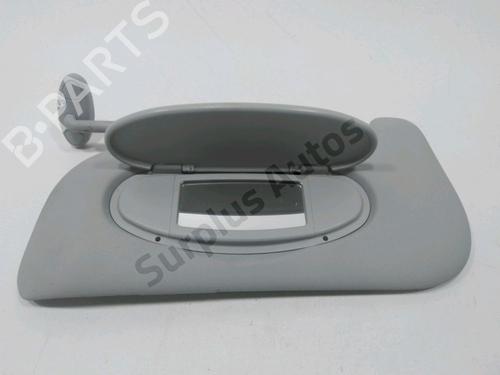 left-sun-visor-mini-mini-r56-2005-2006-2007-2008-2009-2010-2011-2012-2013-2014-34617196 main image